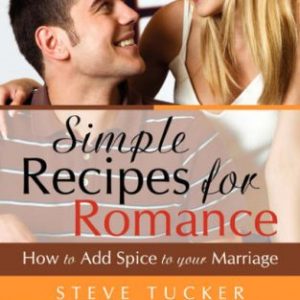 Simple Recipes For Romance Book Cover