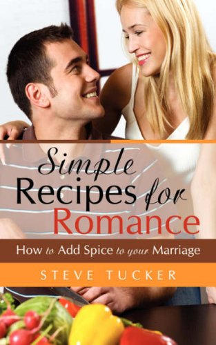 Simple Recipes For Romance Book Cover