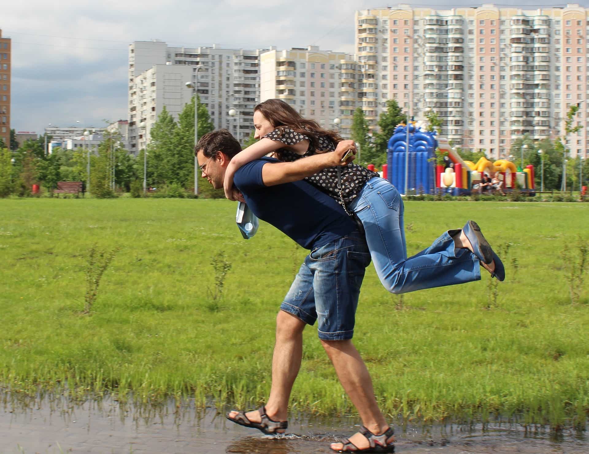 Fun: The Marriage That Plays Together, Stays Together