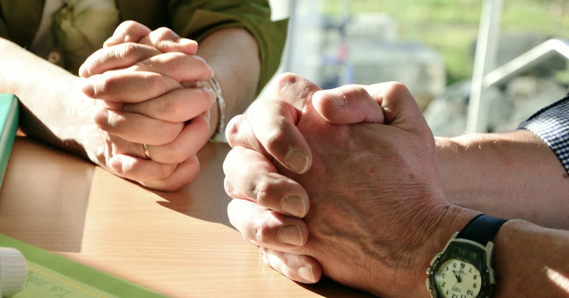 Prayer: How to Wield the Most Powerful Weapon in Marriage