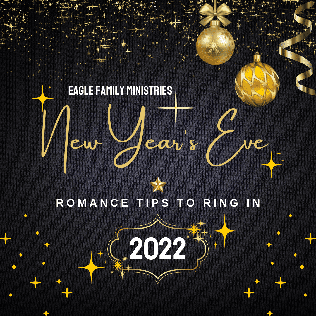 New Year’s Eve Romance Tips to Ring in 2022