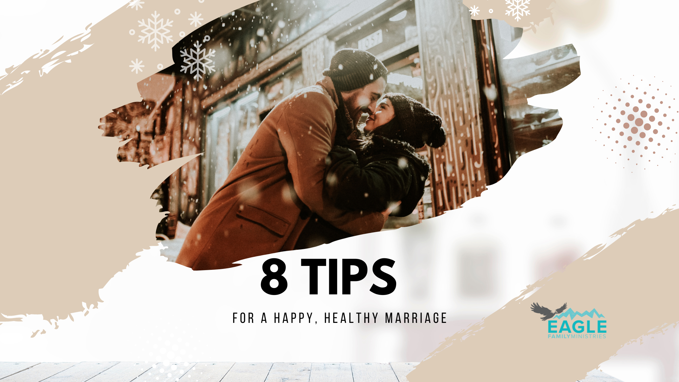 8 Tips for a Happy, Healthy Marriage 
