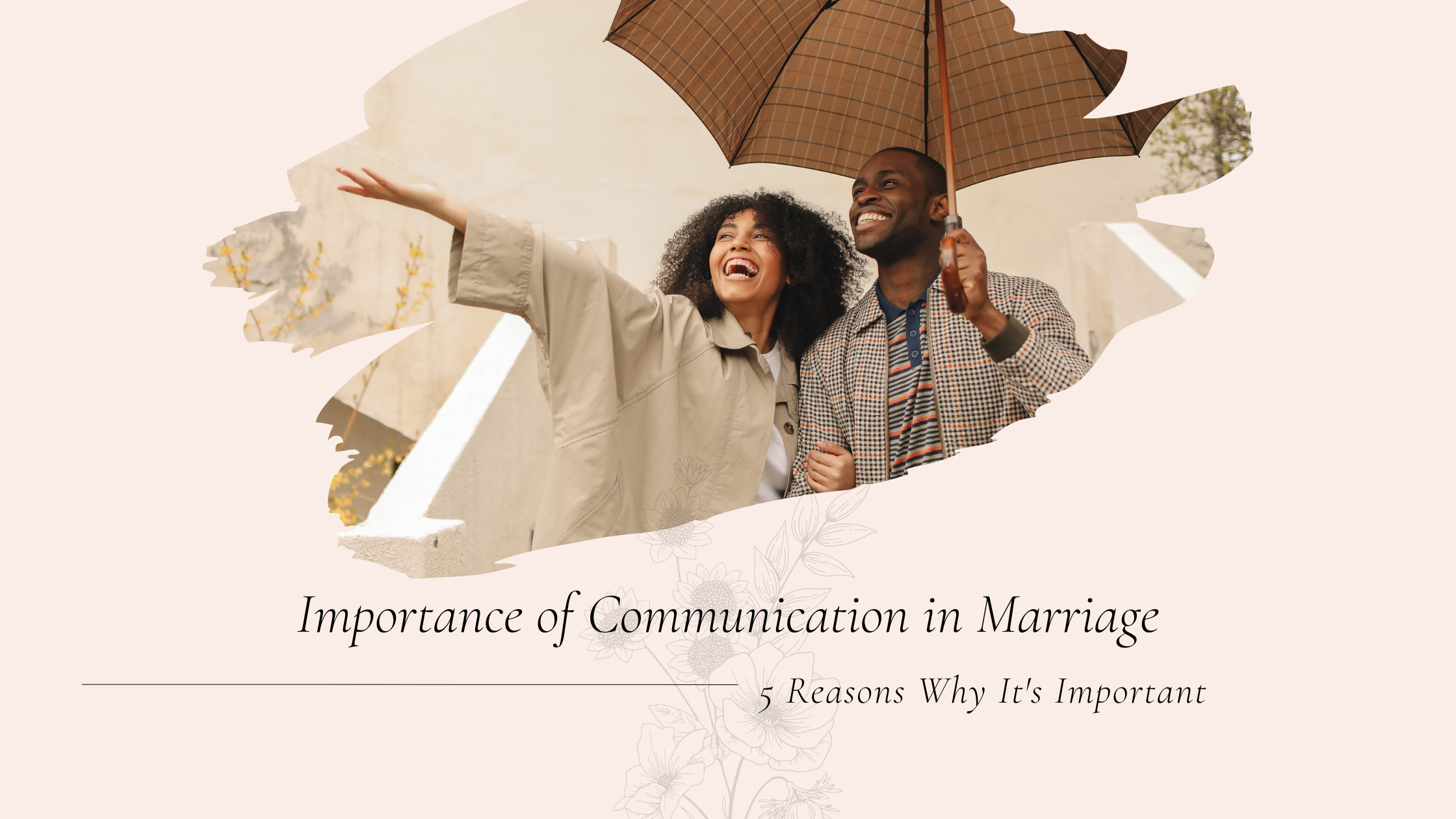 Importance of Communication in Marriage