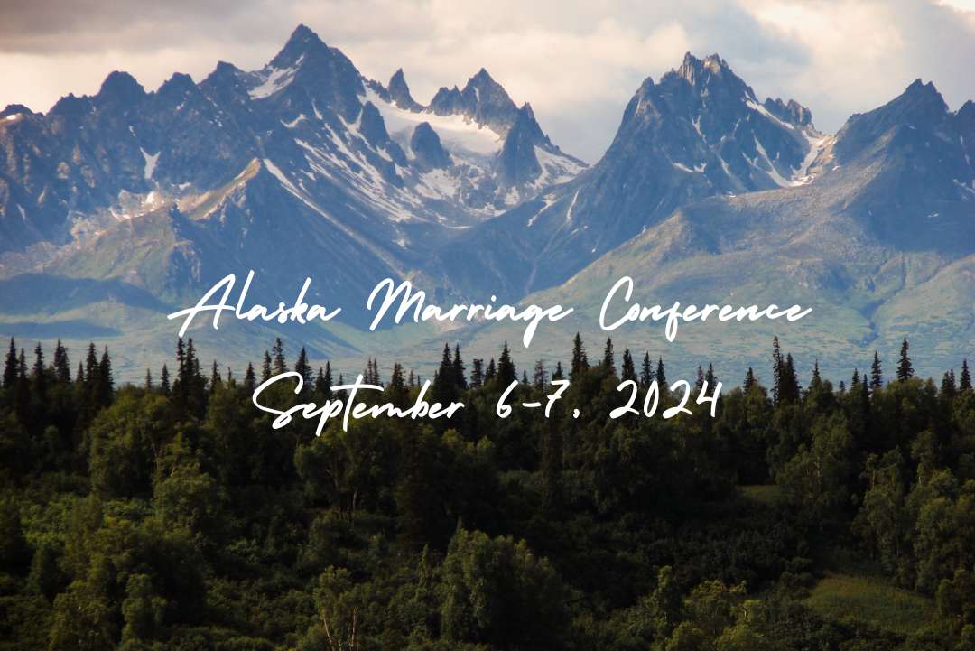 Alaska marriage conference in Juneau