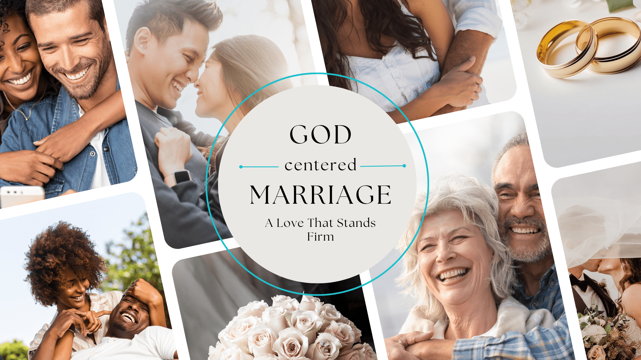 God-Centered Marriage: A Love That Stands Firm